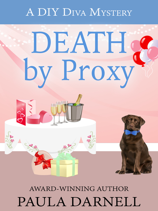 Title details for Death by Proxy by Paula Darnell - Available